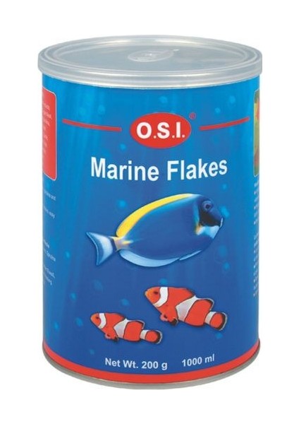 Osı Marine Flakes 1000Ml / 200Gr.