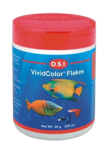 Osı Vividcolor Flakes 1000Ml / 200Gr.