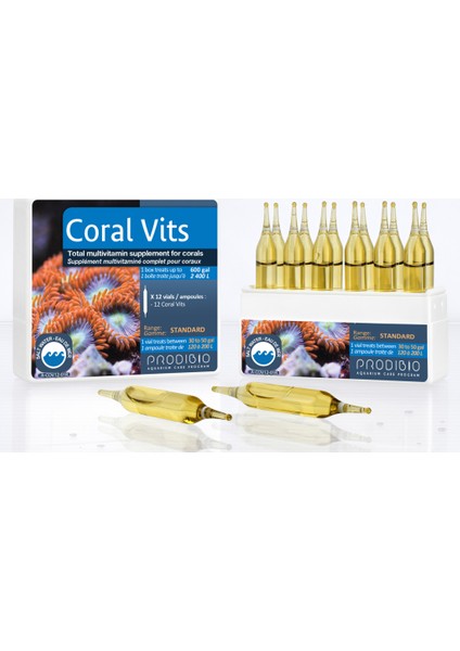 - Coral Vits 1 Ampul Açık