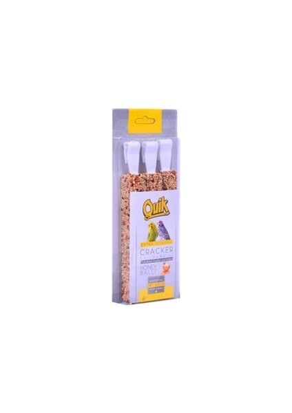 Ballı Muhabbet Krakeri 3X40Gr