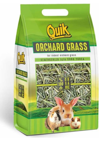 Kemirgen Otu Kuru Yonca 350Gr.