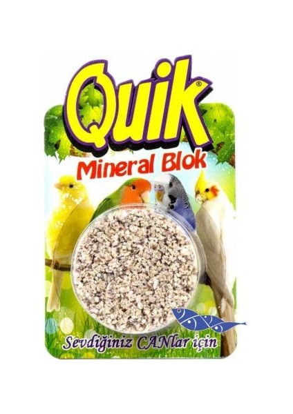 Mineral Blok