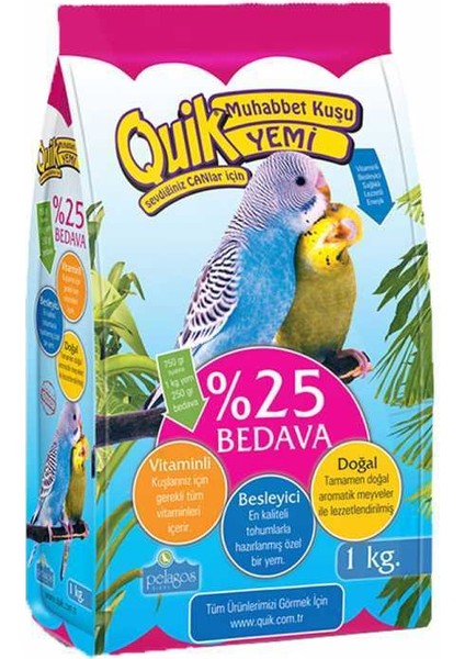 Muhabbet Yemi 750+250Gr.