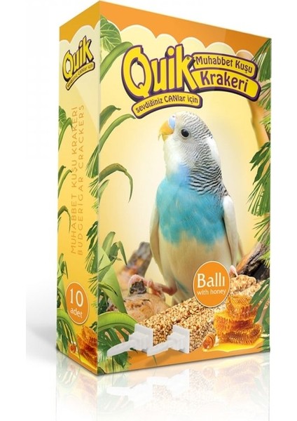 Tava Ballı Kraker 10Lu