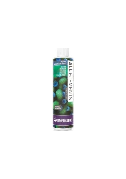 All Elements - Super Blend 250Ml