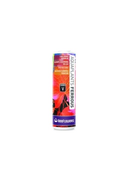 Aquaplants Ferrous 250Ml Demir