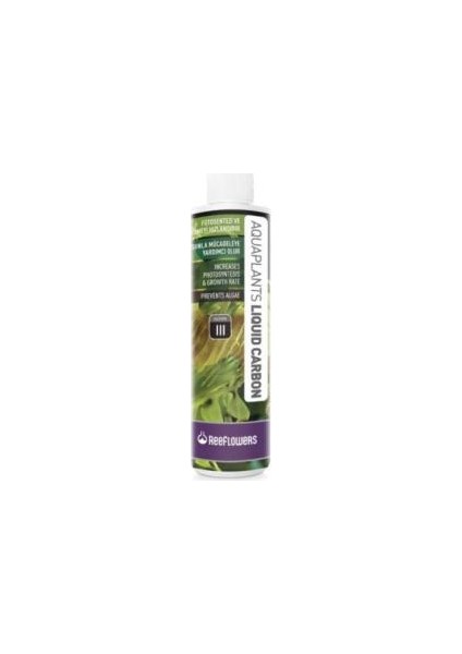 Aquaplants Liquid Carbon 85Ml