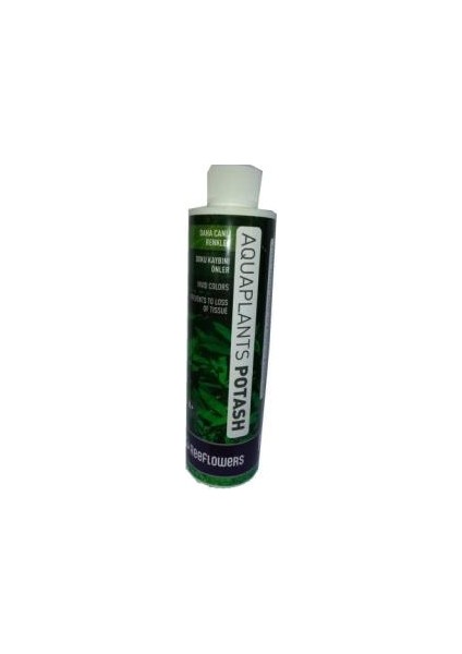Aquaplants Potash 250Ml Potasyum