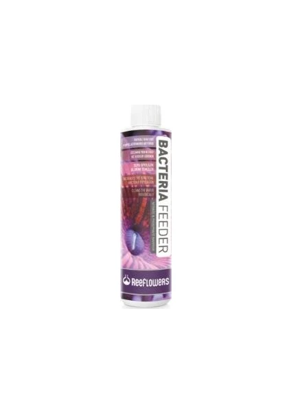 Reeflowers Bacteria Feeder Nitrate & Phosphate Warrior 250Ml.