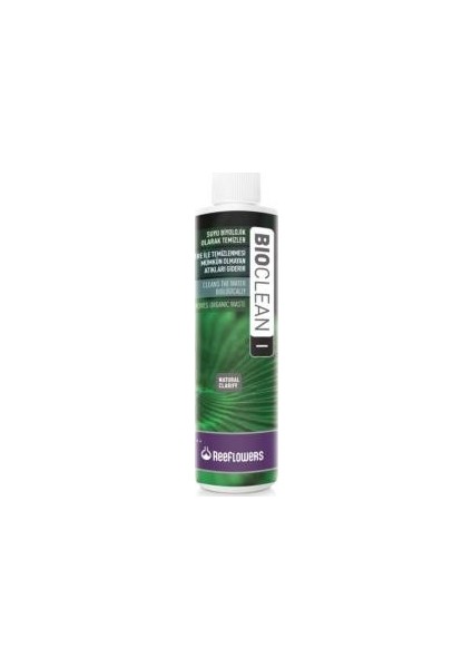 Bioclean1 85Ml Nitrat Fosfat Düşürücü
