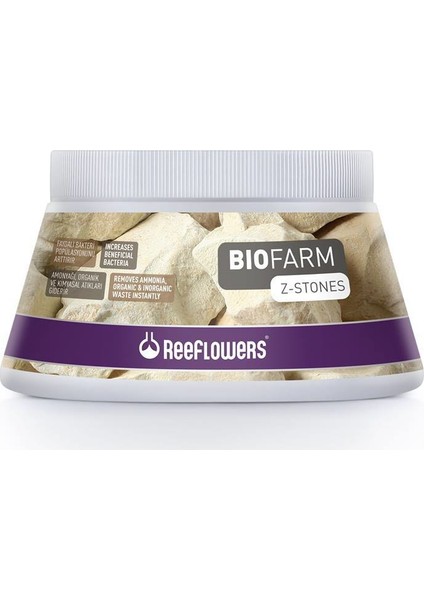 Reeflowers Biofarm-Z Tones 1000Ml