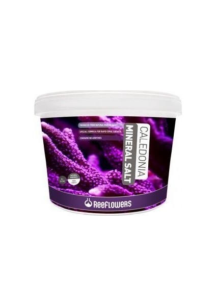 Caledonia Mineral Salt 5500Ml