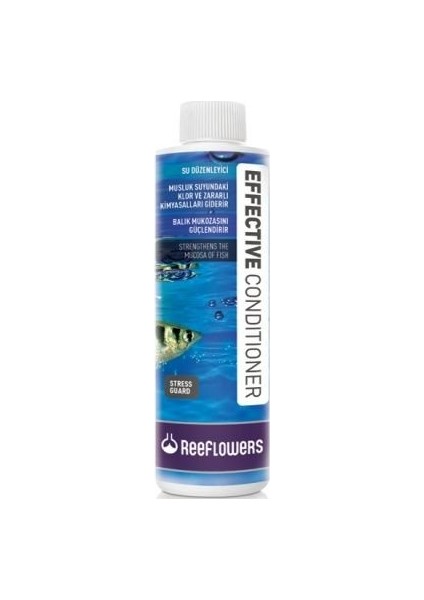 Effective Conditioner 1000Ml. Su Düzenleyici