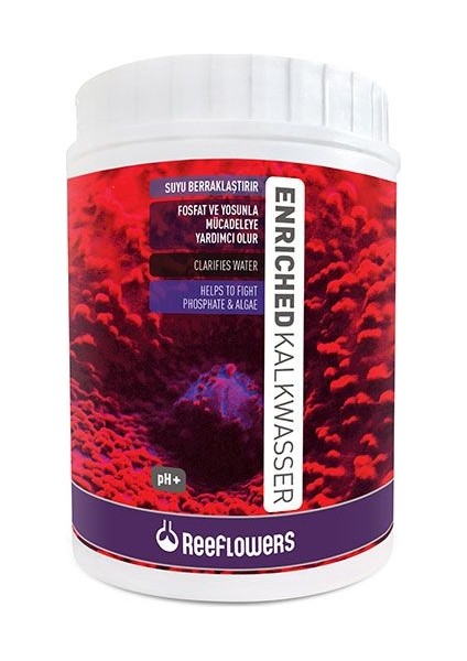 Enriched Kalkwasser 1000Ml