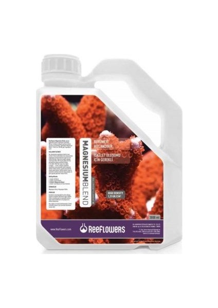 Magnesium Blend - Ballingset Element3 3000Ml