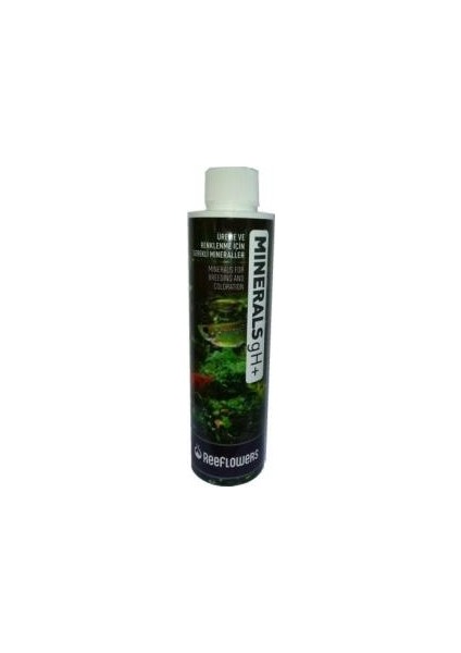 Minerals Gh+ 250Ml