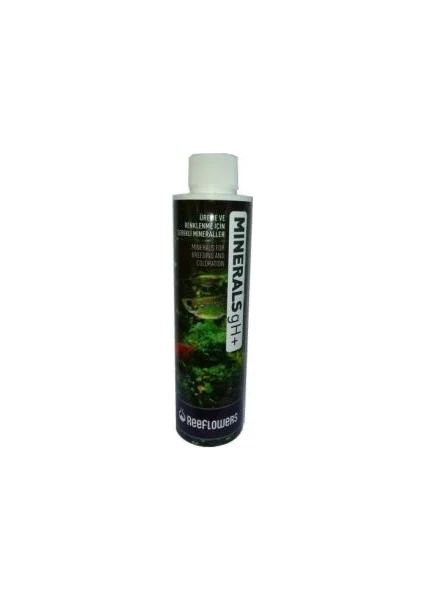 Reeflowers Minerals Gh+ 250Ml