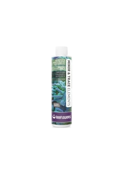 Minor Trace Elements 250Ml