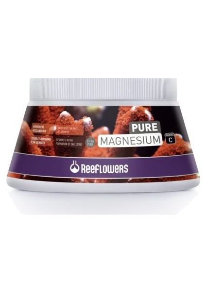 Pure Magnesium 500Ml