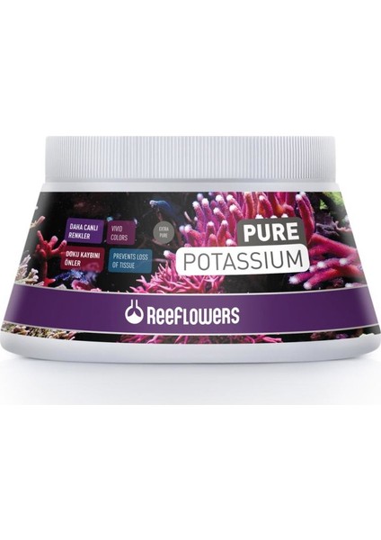 Pure Potassium 250Ml