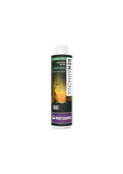 Rem Ammonia 85Ml