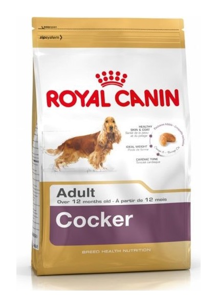 Cocker 3Kg