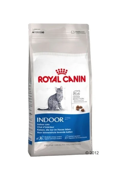 Royal Canin Indoor27  4Kg