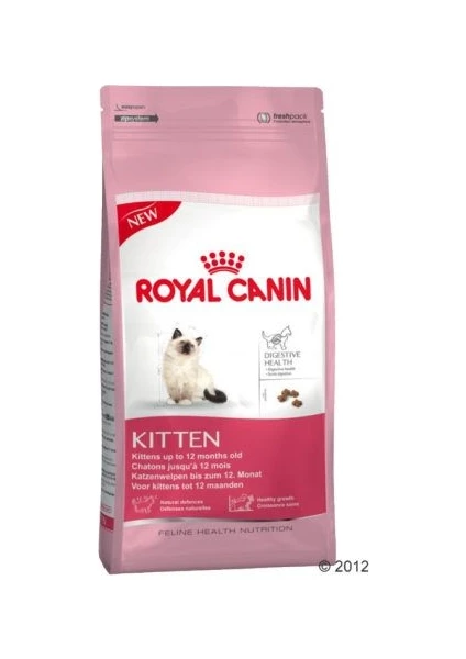 Royal Canin Kitten 36 Yavru Kedi Maması 2Kg.