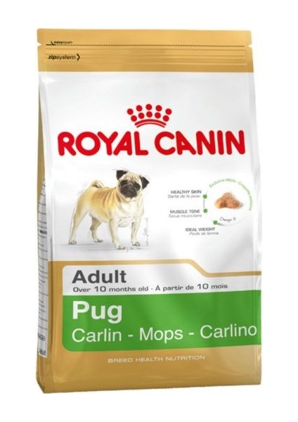 Pug 1,5Kg