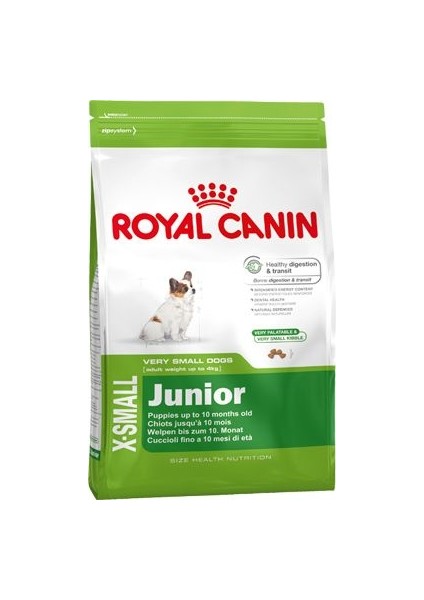 X-Small Junior 1,5Kg