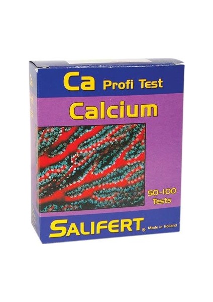 Ca Profi Test Calcium 50-100 Test