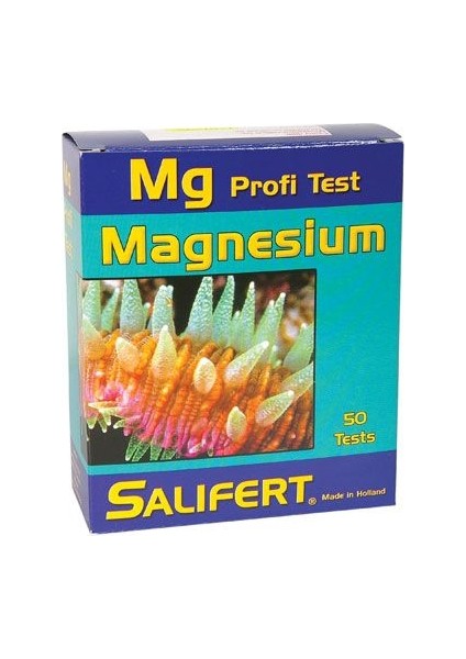 Mg Profi Test Magnesium 50 Test