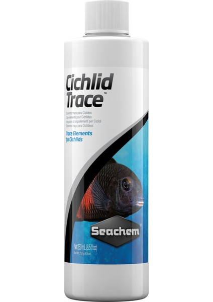 Cichlid Trace 250Ml