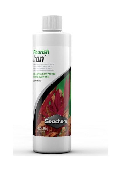 Flourish Iron 100Ml