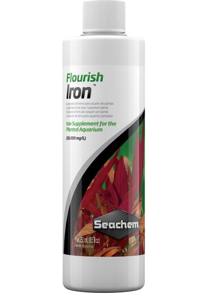 Flourish Iron 250Ml