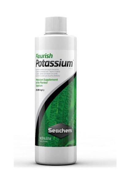 Flourish Potassium 250Ml