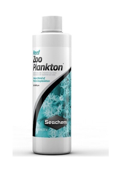 Reef Zoo Plankton 250Ml