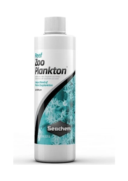 Reef Zoo Plankton 250Ml