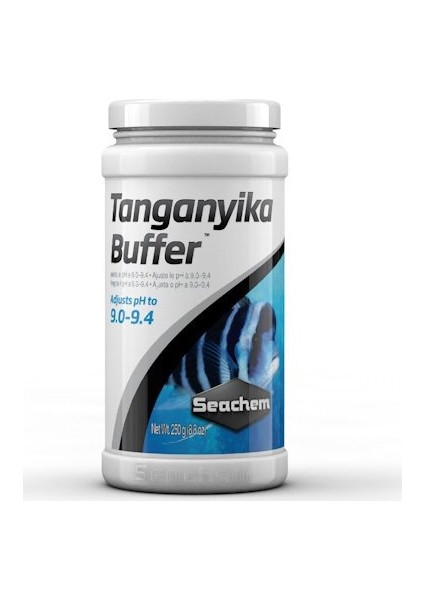 Tanganyıka Buffer 250Gr.