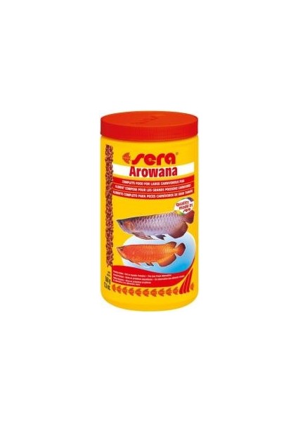 Arowana 1000Ml / 360Gr