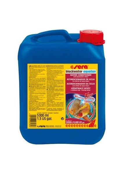 Blackwater Aquatan 500Ml Açık