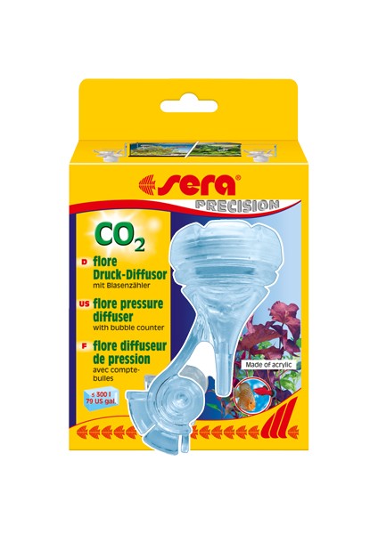 Co2 Diffusor