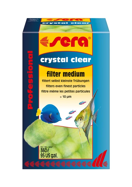 Crystal Clear 360Lt / 12 Adet