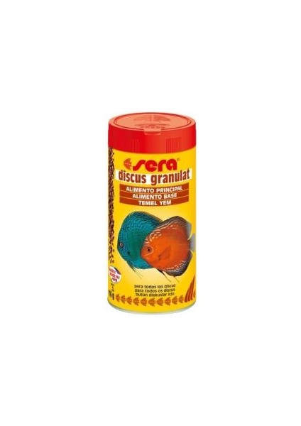 Discus Granulat 100Ml / 48Gr