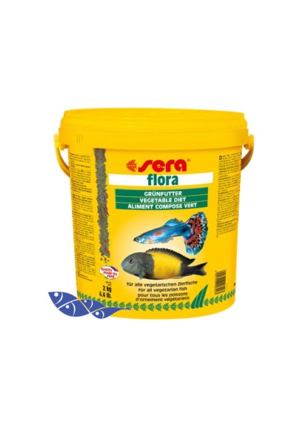 Flora 10Lt. 2000Gr.