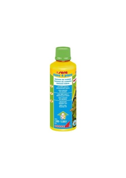 Flore 4 Plant 50Ml