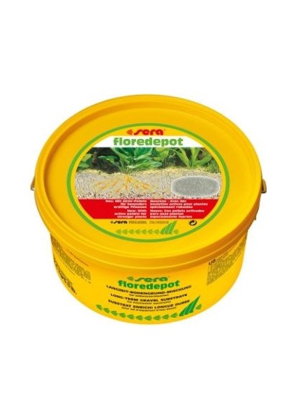 Floredepot 4,7 Kg