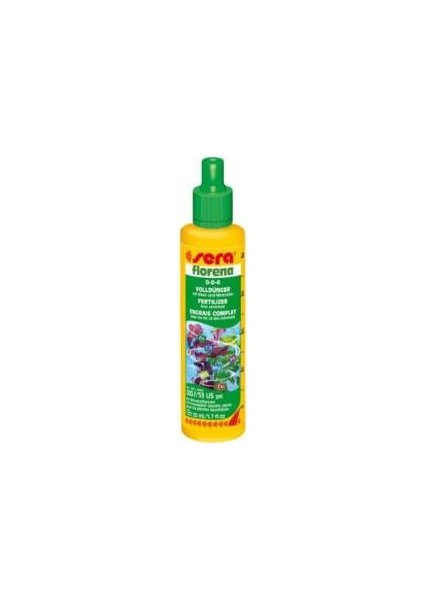 Florena Akvaryum Bitki Gübresi 100Ml