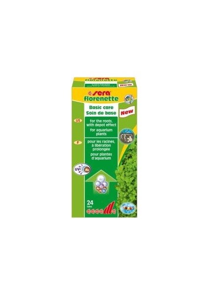 Florenette A 24 Tablet