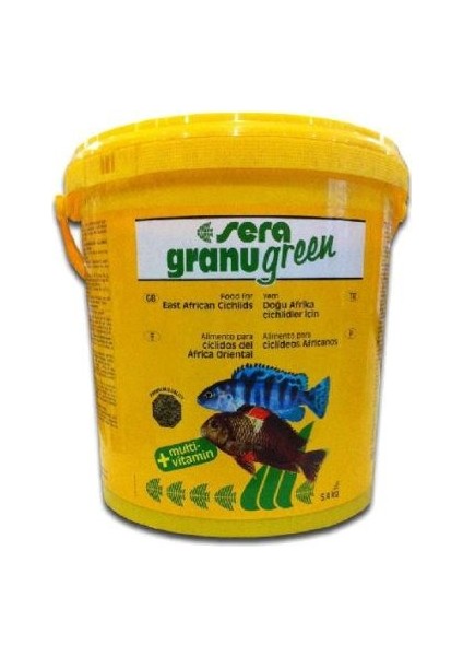 Granugreen 100Gr Açık